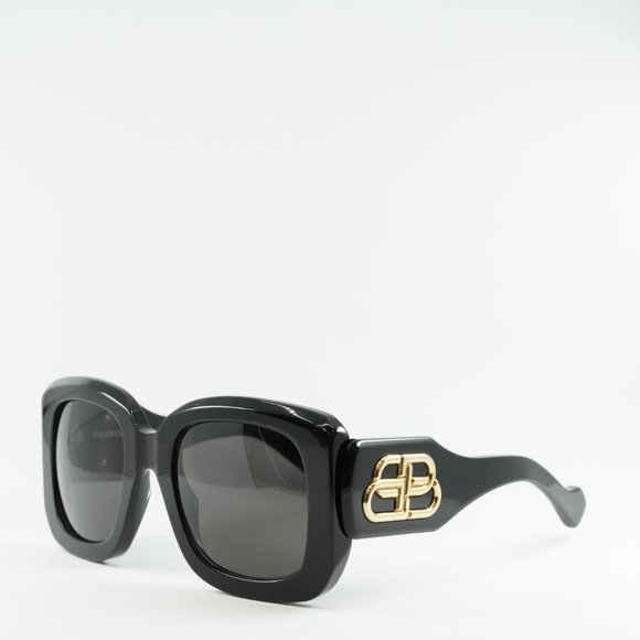 Balenciaga Accessories - NEW BALENCIAGA BB0069S 001 SUNGLASSES